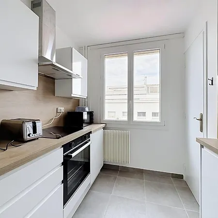 Apartment Le Pressence
