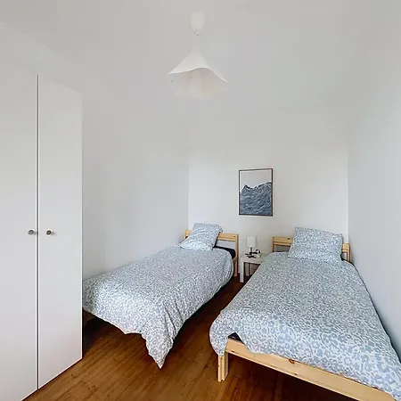 Apartment Le Pressence Villeurbanne
