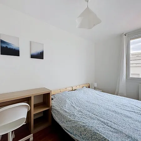 Apartment Le Pressence Villeurbanne