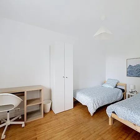 Apartment Le Pressence Villeurbanne