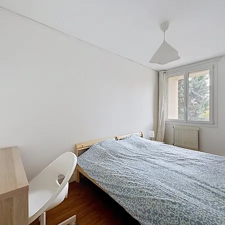 Apartment Le Pressence