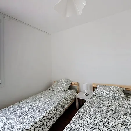 Apartment Le Pressence
