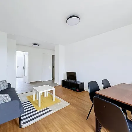 Apartment Le Pressence Villeurbanne