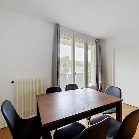 Apartment Le Pressence Villeurbanne
