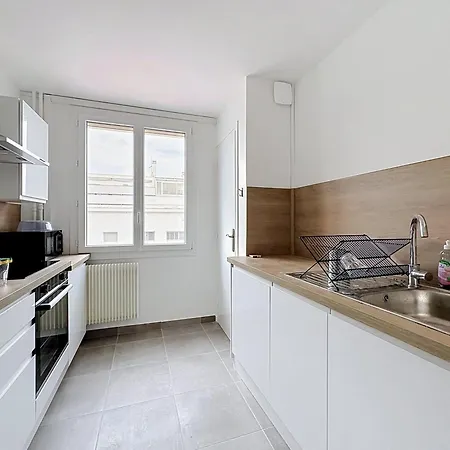 Apartment Le Pressence Villeurbanne