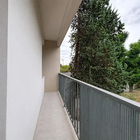 Apartment Le Pressence *